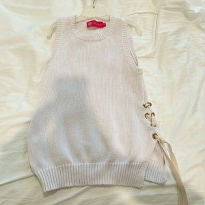 Macbeth Collection Sweater Vest